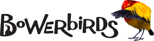 Bowerbirds Logo