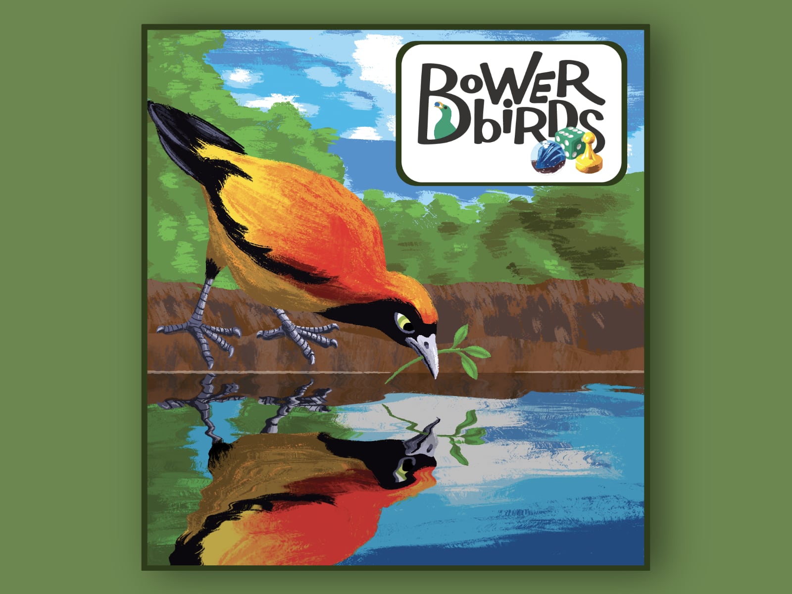 Bowerbirds Game